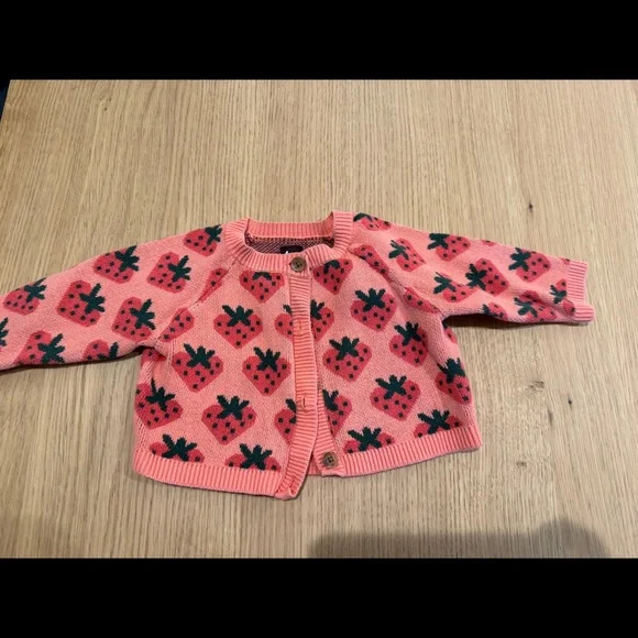 Tea Collection baby sweater - Picture 3 of 3